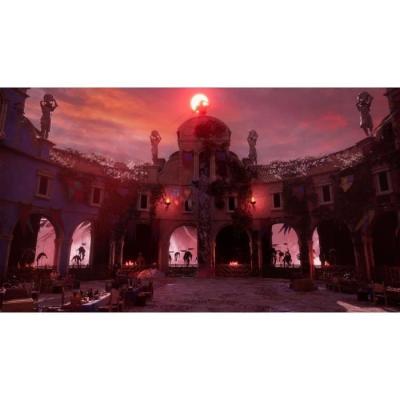 Enotria The Last Song: Jeu Xbox Series X compact et captivant!
