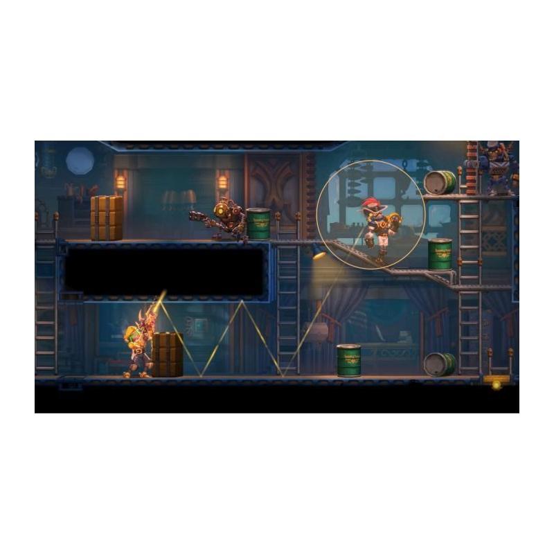 SteamWorld Heist II PS5: Nouveau jeu passionnant!