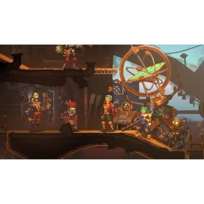 SteamWorld Heist II PS5: Nouveau jeu passionnant!