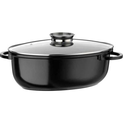 Cocotte GSW Greblon à Induction 8,5L avec Maniques