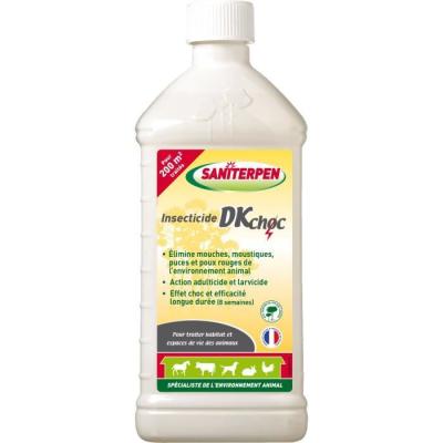 SANITERPEN - Insecticide DK Choc 1L: Élimination efficace des insectes