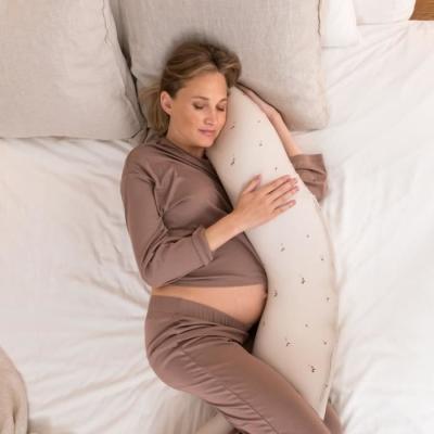 Coussin de maternité et d'allaitement Buddy - Confort optimal pour maman et bébé