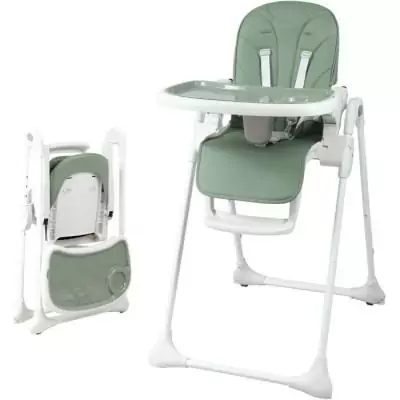 Chaise haute LOOPING - Multifonctions - Compact