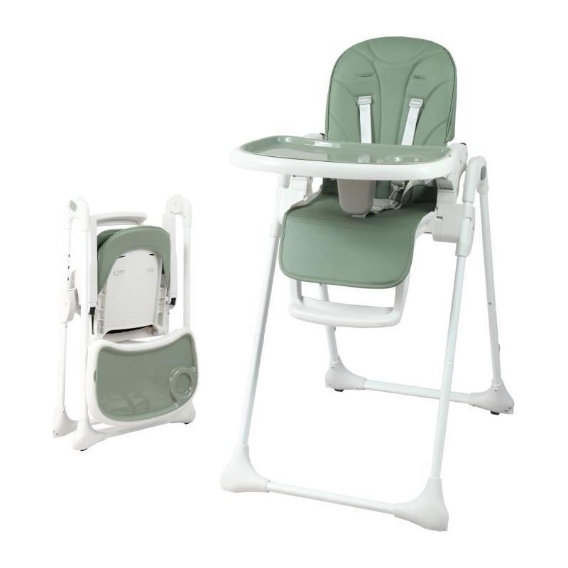 Chaise haute LOOPING - Multifonctions - Compact