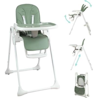 Chaise haute LOOPING - Multifonctions - Compact