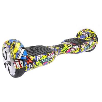 Pack Hoverboard + kart multicolore - URBANGLIDE - Roues 6.5 - 550W