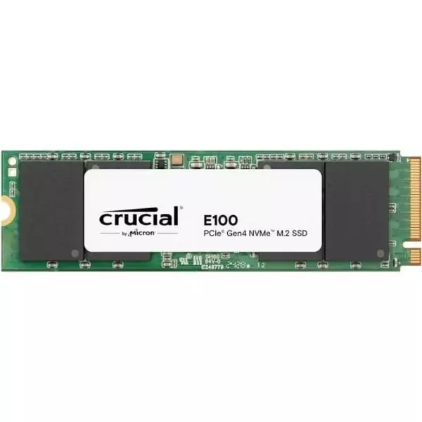CRUCIAL E100 480G Gen4 2280
