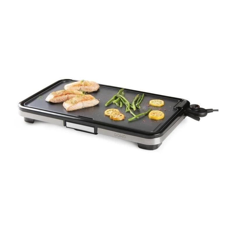 Plancha Grill XXL DOMO DO9263G - Surface 55 x 30,5 cm