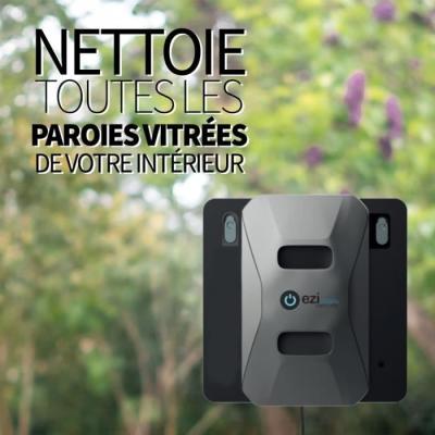 Robot Lave-vitres EZICLEAN Windobot S6 ULTRA - Performant et Silencieux