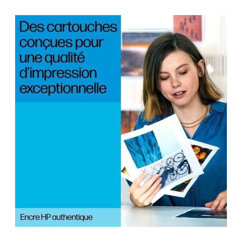 Cartouche Encre Jaune HP 963XL Authentique (3JA29AE) - Pour HP OfficeJet Pro 9010 / 9020