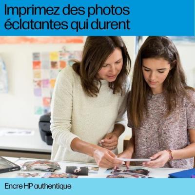 Cartouche Encre Jaune HP 963XL Authentique (3JA29AE) - Pour HP OfficeJet Pro 9010 / 9020