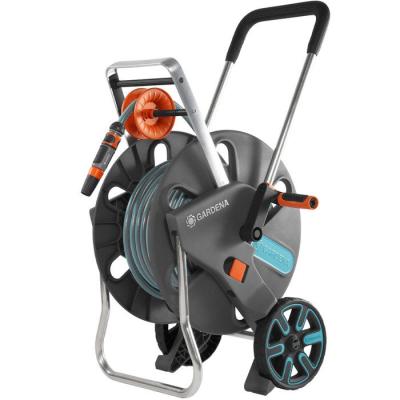 Dévidoir sur roues GARDENA CleverRoll L 30m - Anti-gel - Garantie 5 ans
