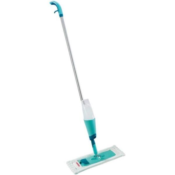 Balai pulvérisateur confort Easy Spray XL 56690 Leifheit avec réservoir sur le manche systeme - Balai vaporisateur avec mop 42