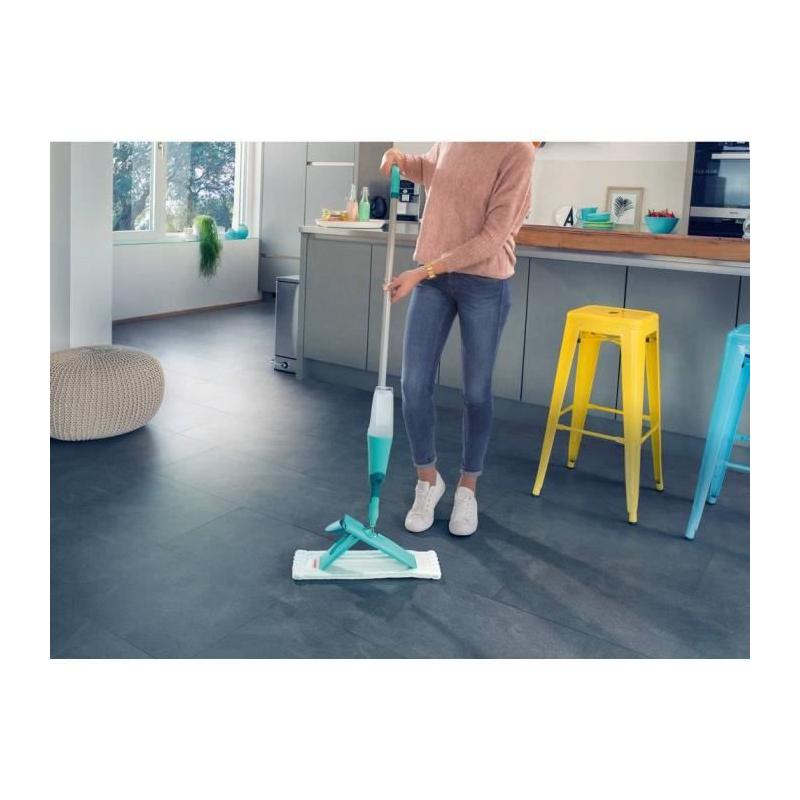 Balai vaporisateur Easy Spray XL 56690 Leifheit - Confortable et efficace