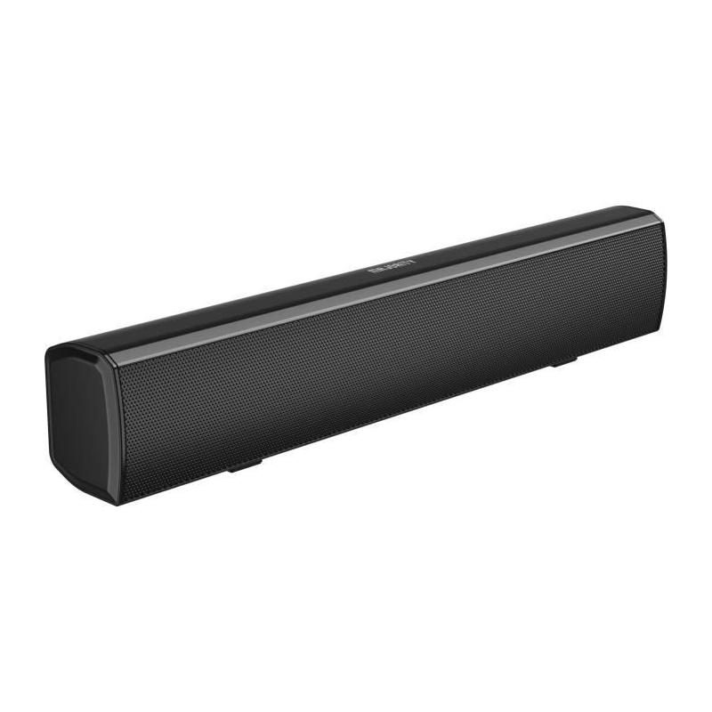Barre de son compacte MAJORITY BOWFELL 2.1 - 50W - Noir