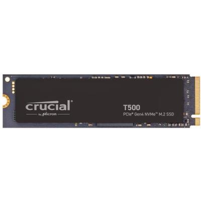 SSD Interne CRUCIAL T500 1 To PCIe Gen4 NVMe