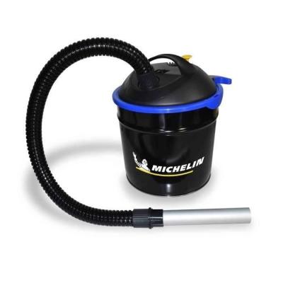 Aspirateur de cendres Michelin - 18L - Puissance 1100W