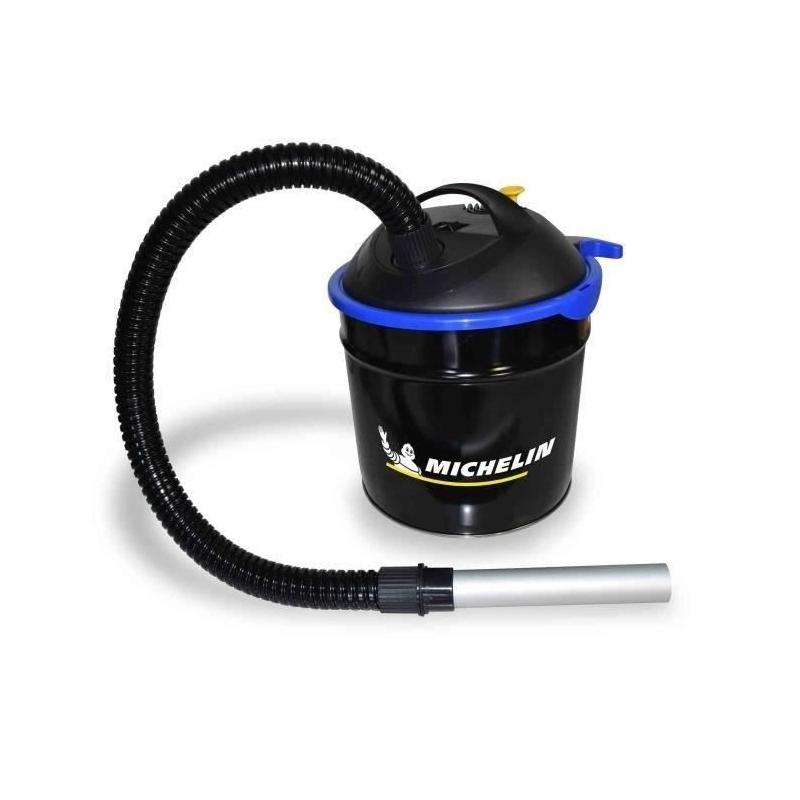 Aspirateur de cendres Michelin - 18L - Puissance 1100W