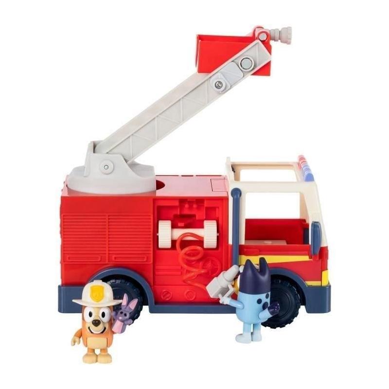 Camion de Pompier Bluey - Univers miniature compact