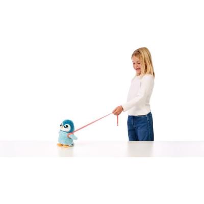 Découvrez Mon Petit Pingouin interactif - MOOSE TOYS - PELUCHE