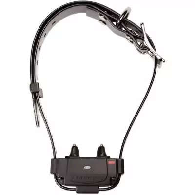 Collier anti-fugue NUM'AXES CANIFUGUE FUG1034 - Noir - Pack efficace