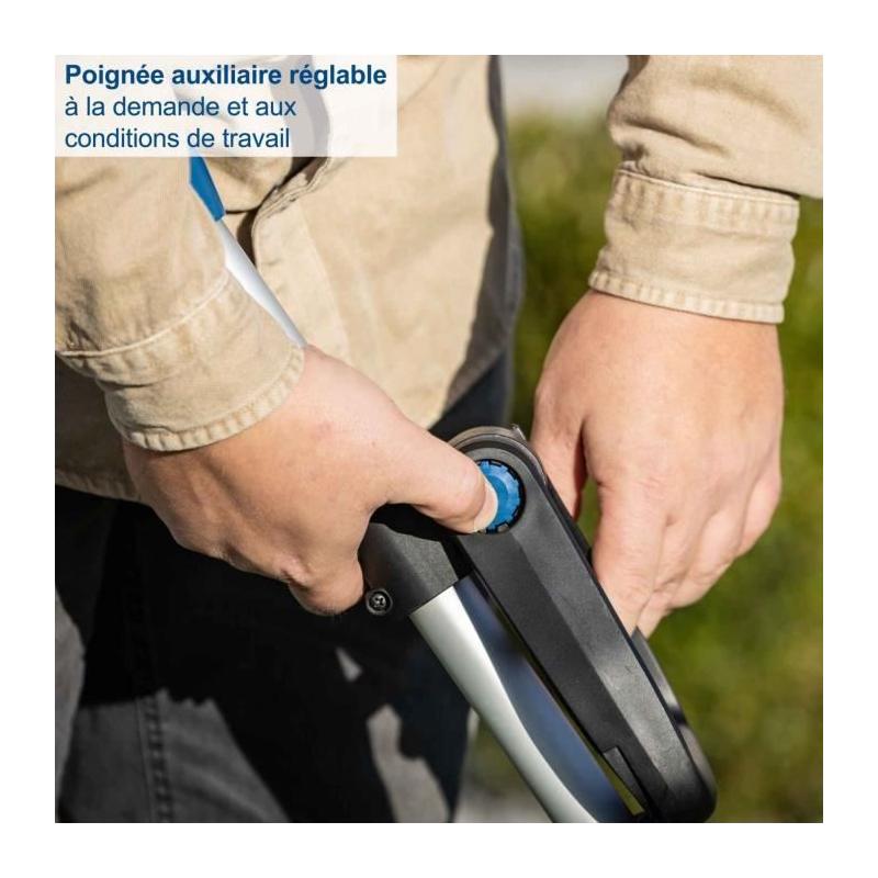 Coupe-bordures sans fil C-LT300-X - télescopique + 2 en 1
