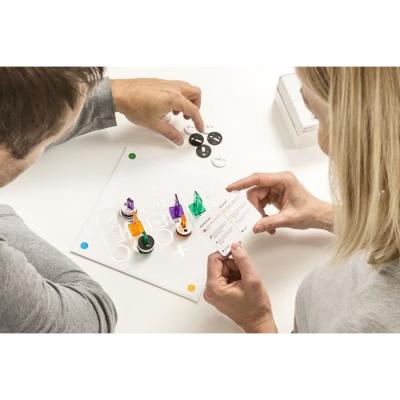 Jeu de stratégie iKNOW - TACTIC: Questions-Réponses - Adulte