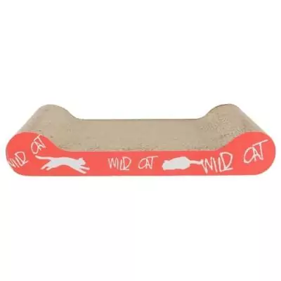 Griffoir Wild Cat TRIXIE - Orange - Pour chat Griffoir Wild Cat TRIXIE - Orange - Pour chat