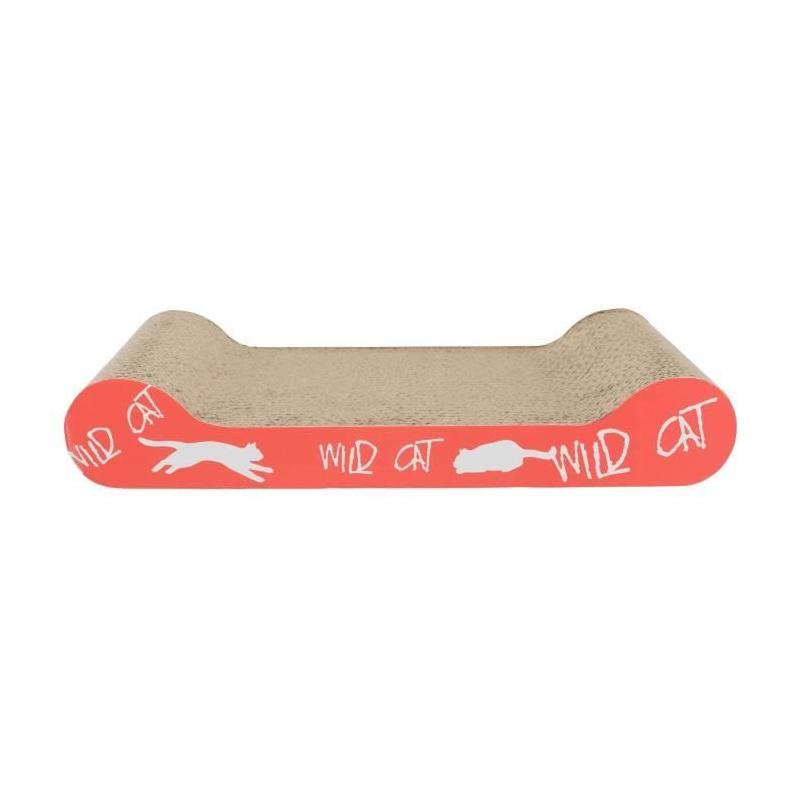 Griffoir Wild Cat TRIXIE - Orange - Pour chat