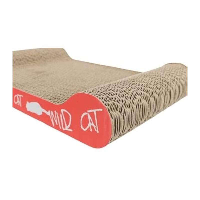 Griffoir Wild Cat TRIXIE - Orange - Pour chat