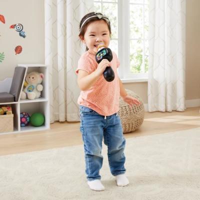 Microphone pour enfant VTECH - Super Micro Magic'Fun - Bluetooth et effets sonores