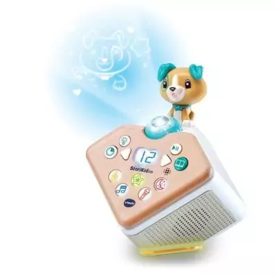StoriKid Max: Mon conteur d'histoires VTECH - Jouet en bois FSC