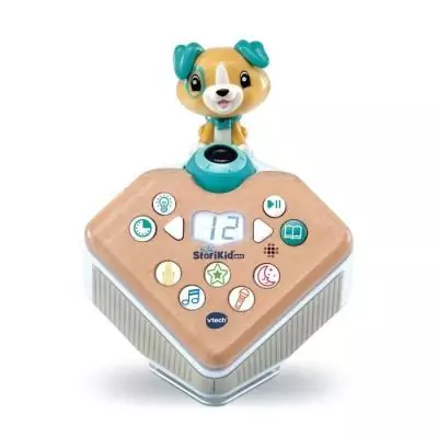 StoriKid Max: Mon conteur d'histoires VTECH - Jouet en bois FSC