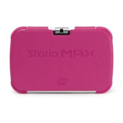 Tablette éducative VTECH Storio Max XL 2.0 7 Rose pour enfant de 3 a 11 ans