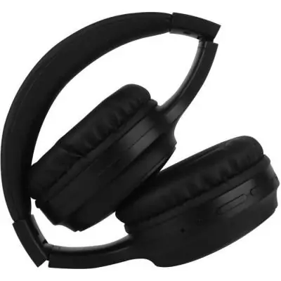 Casque Bluetooth - SENCOR - SEP PANNION - ANC + Réduction bruit ambiant - IPX4 - Noir