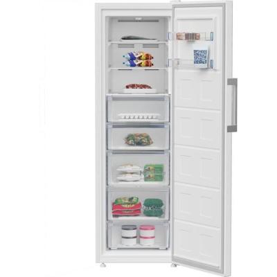 Congélateur armoire BEKO B1RFNE314W - Froid ventilé - 286 L