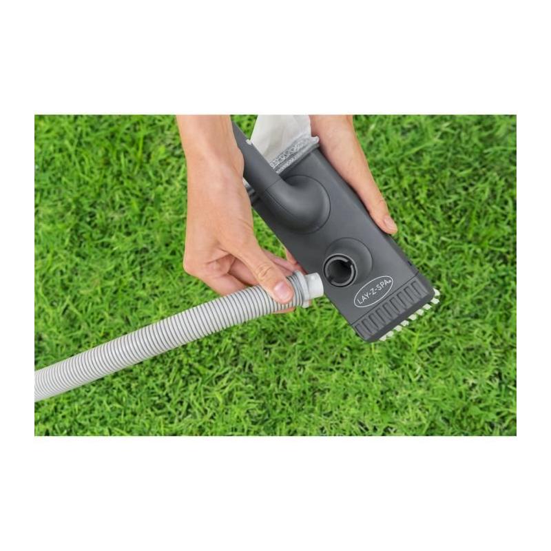 Aspirateur pour spas Bestway Airjet - Robot de nettoyage efficace