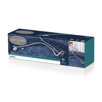Aspirateur pour spas Bestway Airjet - Robot de nettoyage efficace