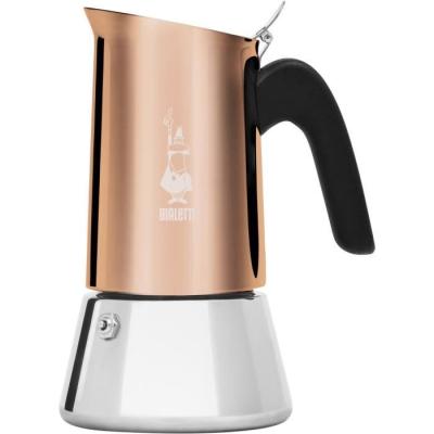 Cafetière italienne BIALETTI NEW VENUS - Cuivre - 4 tasses