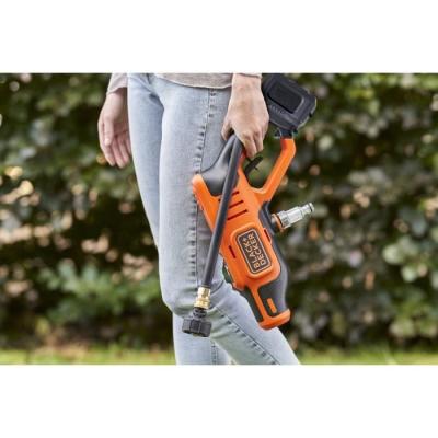 Nettoyeur Haute Pression sans fil BLACK+DECKER BCPC18B-XJ
