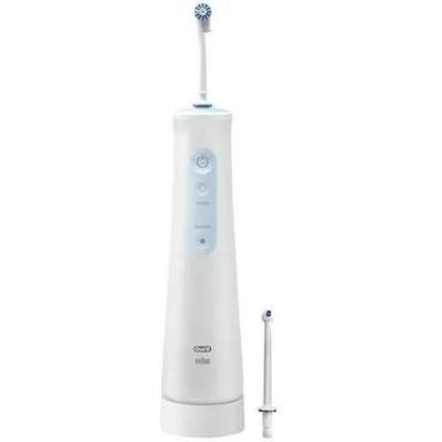 Hydropulseur Oral B Aquacare 4 BLANC - Brosse à dents électrique