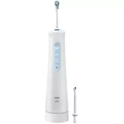 Hydropulseur Oral B Aquacare 4 BLANC - Brosse à dents électrique
