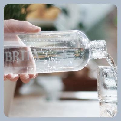 Pack de 2 bouteilles BRITA en PET - sodaONE - 1L - Gazéifiez vos boissons!