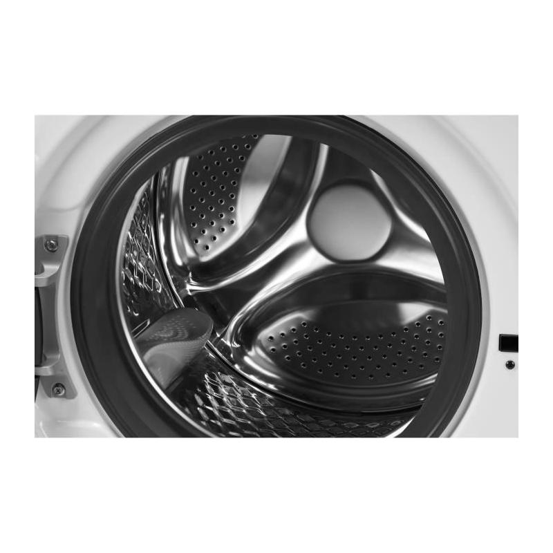 Lave-linge hublot Continental Edison 12kg - Classe A