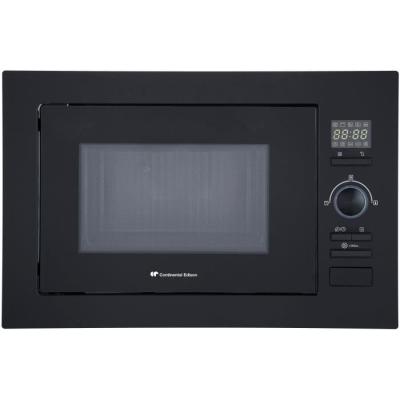 Micro-ondes grill encastrable Continental Edison 25L Noir