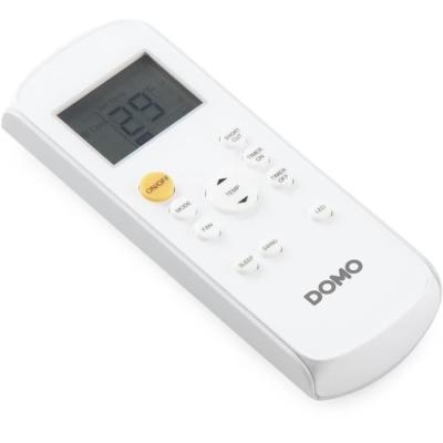 Climatiseur mobile DOMO - Puissant et compact