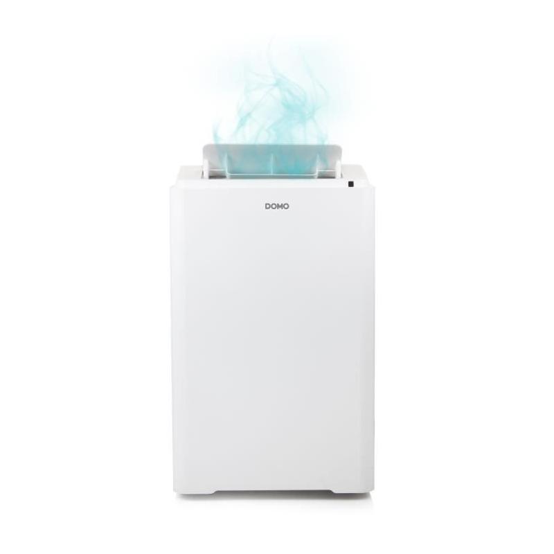 Climatiseur mobile DOMO - Puissant et compact