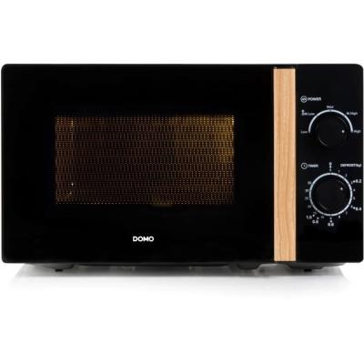 Micro-ondes DOMO DO2820: Compact et puissant, idéal pour votre cuisine