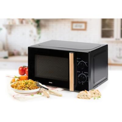 Micro-ondes DOMO DO2820: Compact et puissant, idéal pour votre cuisine
