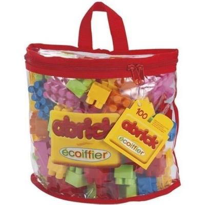 ABRICK Sac demi lune 100 pcs - Fabriqué en France - Responsable